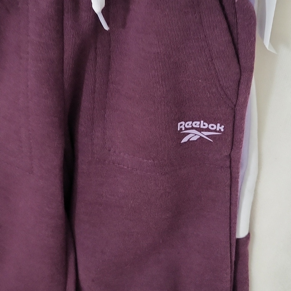 Reebok Deep Purple Pants Set - Picture 5 of 6